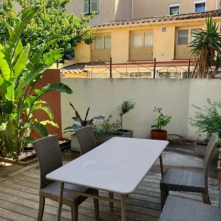 Loft Dans Le Centre-ville De Hyères