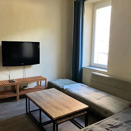 Loft Dans Le Centre-ville De *